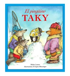 El Pinguino Taky Paperback