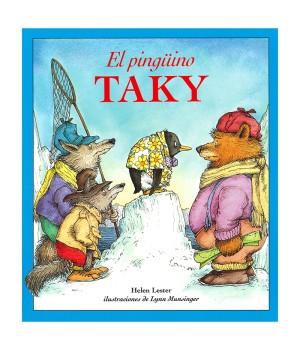 El Pinguino Taky Paperback