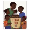 FEAST FOR 10 BOARD BOOK FEAST FOR 10 BOARD BOOK