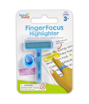 FingerFocus® Highlighter Set