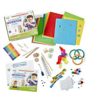 The Ultimate Inventor Toolkit Ages 5+