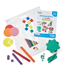 Take-Home Manipulative Kit, Grades 3-5