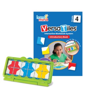 VersaTiles® Introductory Kit for Grade 4
