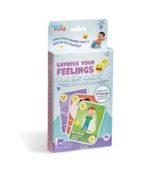 Express Your Feelings Playing Cards