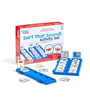 Sort That Sound! Activity Set