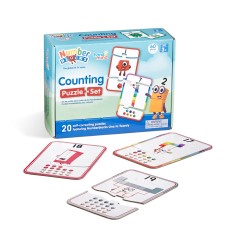 Numberblocks Counting Puzzle Set