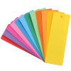 BOOKMARKS 2 X 6 ASSTD COLORS 100 BOOKMARKS 2 X 6 ASSTD COLORS 100