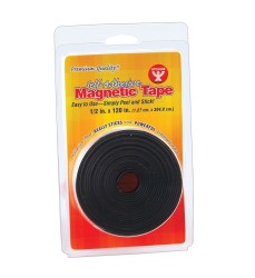 Magnetic Tape, 1/2" x 120"