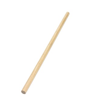 Wood Dowels, 3/8", 25 Pieces