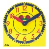 COLOR-CODED JUDY CLOCK COLOR-CODED JUDY CLOCK