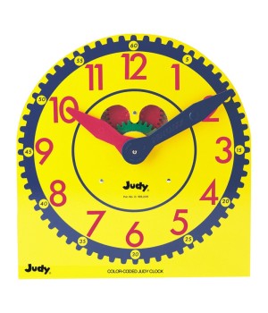Color-Coded Judy® Clock