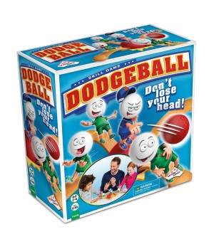 Dodgeball Action Skill Game