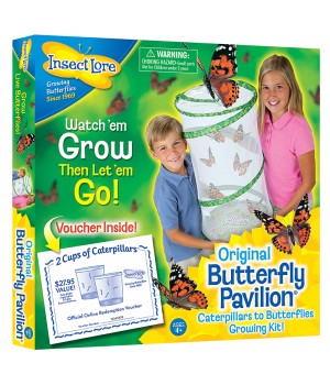 Butterfly Pavilion® Growing Kit