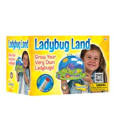 Ladybug Land Growing Kit