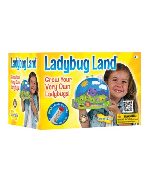Ladybug Land Growing Kit