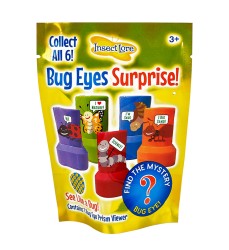 Bug Eyes Surprise!