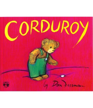 Corduroy Book