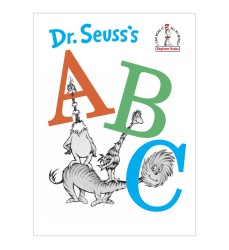 Dr. Seuss's ABC Book