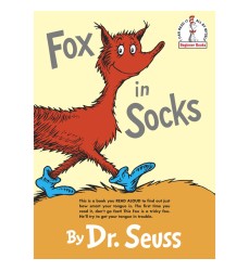 Fox in Socks by Dr. Suess