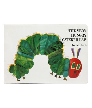 The Very Hungry Caterpillar Board Book