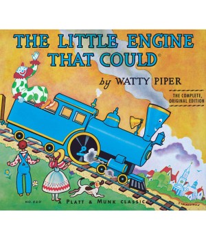 The Little Engine That Could Book