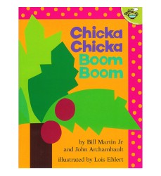 Chicka Chicka Boom Boom Book