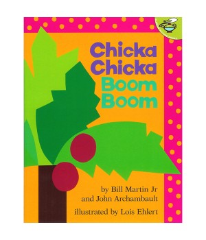 Chicka Chicka Boom Boom Book