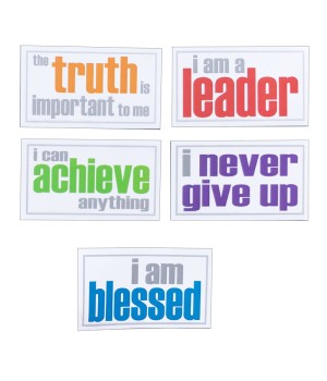 Encouragement Magnets, Pack of 5