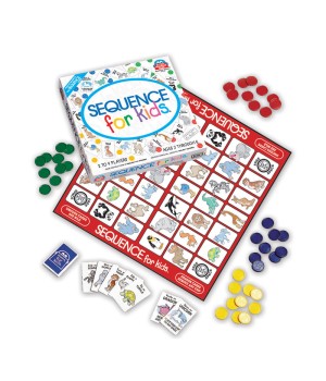 Sequence® for Kids Game