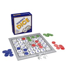 Sequence Dice Game