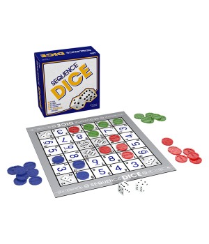 Sequence Dice Game