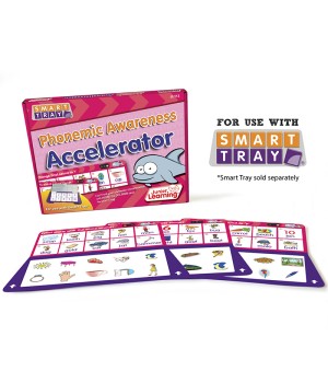 Smart Tray - Phonemic Awareness Accelerator