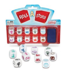 Roll A Story Dice Game