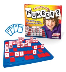 What's My Number? Game