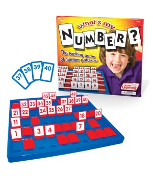 What's My Number? Game