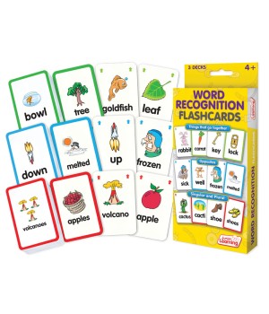 Word Recognition Flashcards