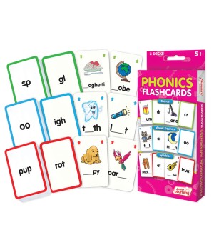 Phonics Flashcards