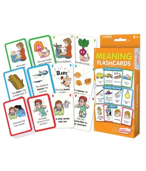 Meaning Flash Cards