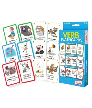 Verb Flashcards