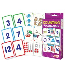 Counting Flash Cards