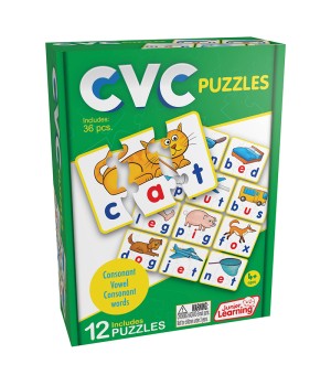 CVC Puzzles