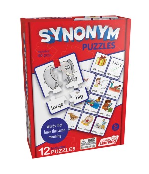 Synonym Puzzles