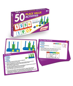 50 Place Value Activities
