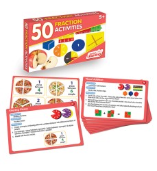 50 Fraction Activities