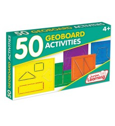50 Geoboards Activities