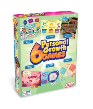6 Personal Growth Games