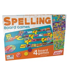 Spelling Board Games