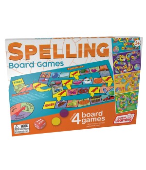 Spelling Board Games