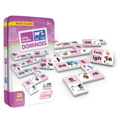 Long Vowels Dominoes