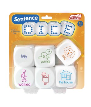 Sentence Dice